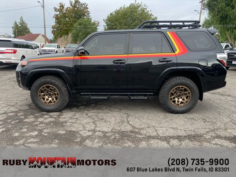 2023 Toyota 4Runner 40th Anniversary Special Edition Twin Falls ID