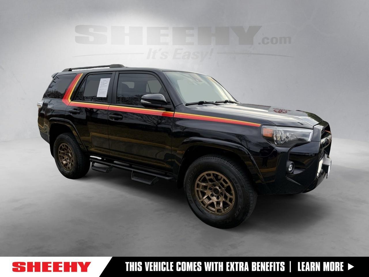 2023 Toyota 4Runner