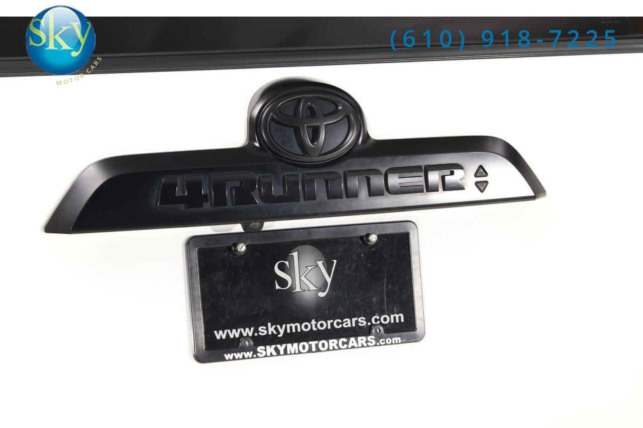 2023 Toyota 4Runner 4WD TRD Pro West Chester PA