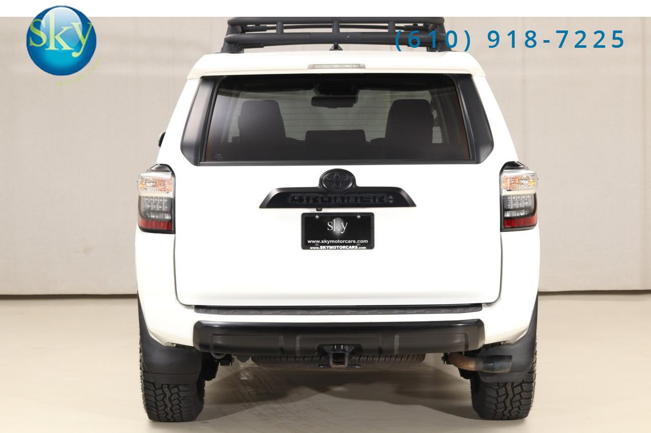 2023 Toyota 4Runner 4WD TRD Pro West Chester PA