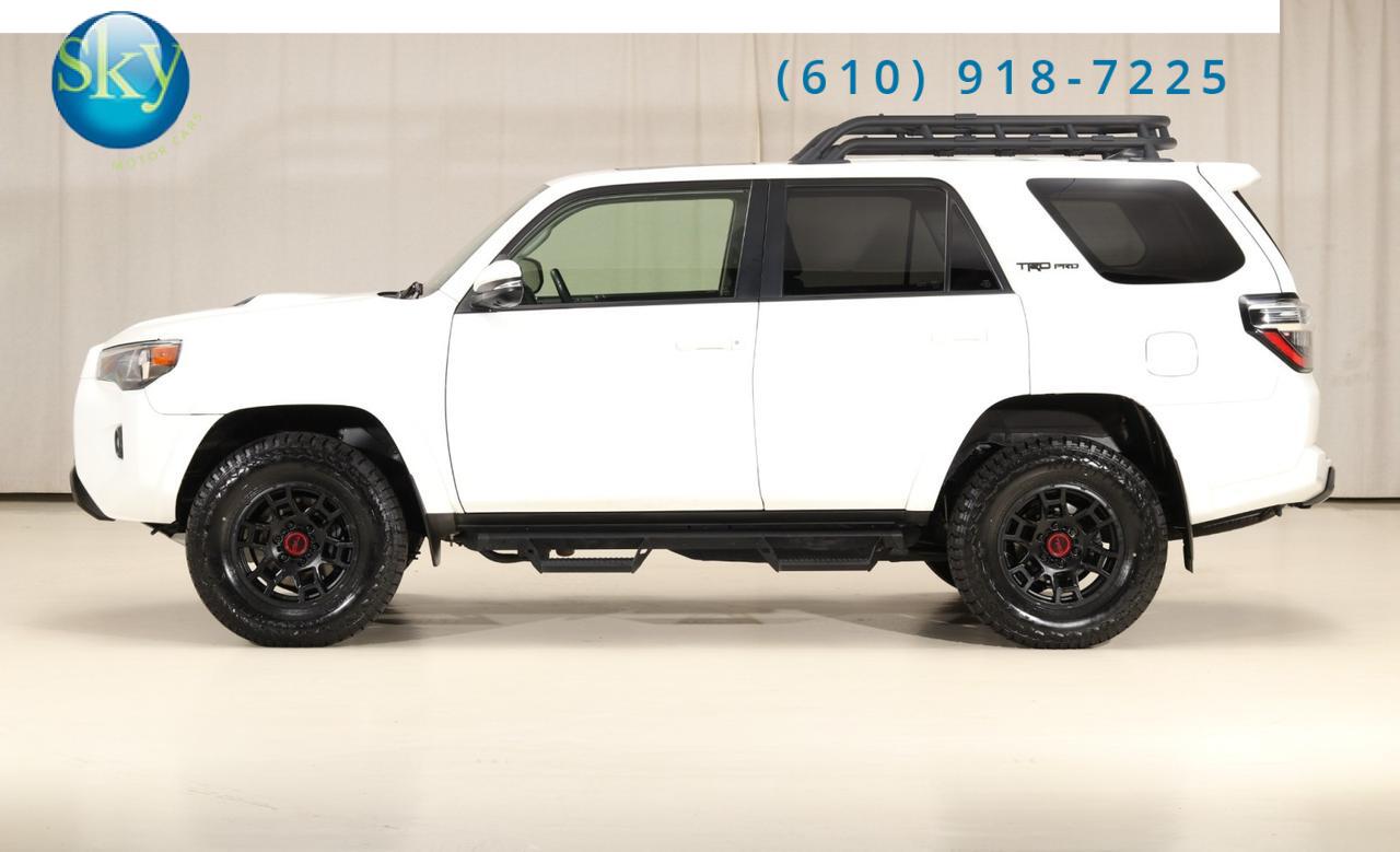 2023 Toyota 4Runner 4WD TRD Pro