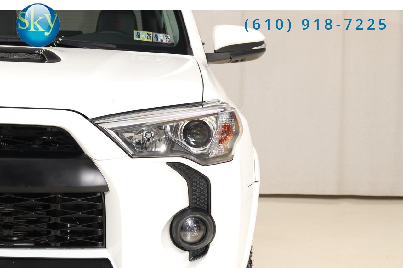 2023 Toyota 4Runner 4WD TRD Pro West Chester PA