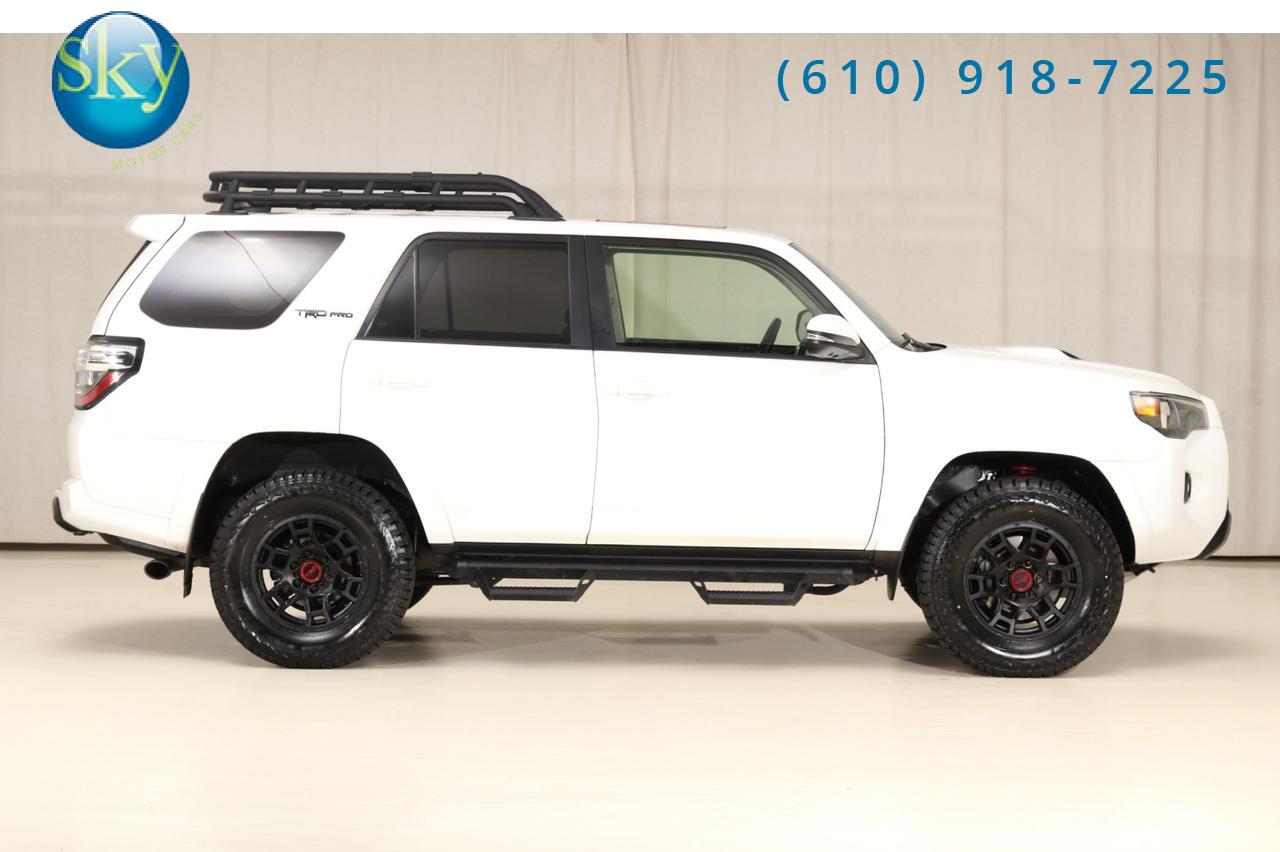 2023 Toyota 4Runner 4WD TRD Pro West Chester PA