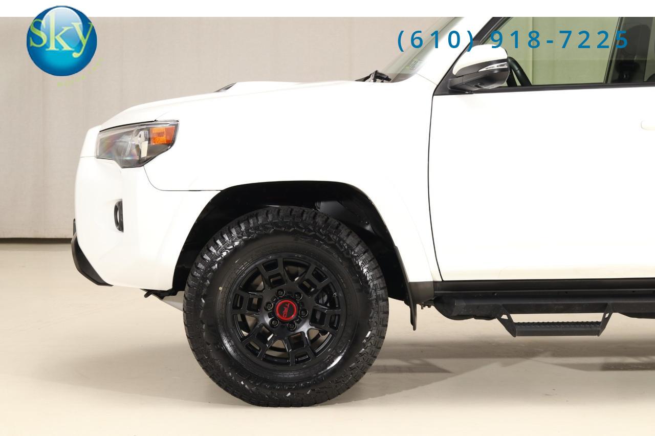 2023 Toyota 4Runner 4WD TRD Pro