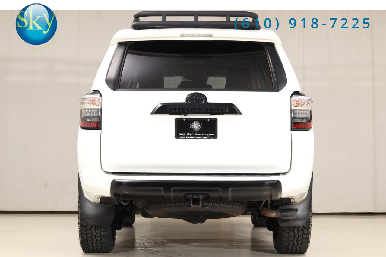 2023 Toyota 4Runner 4WD TRD Pro West Chester PA