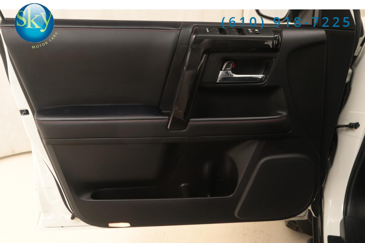 2023 Toyota 4Runner 4WD TRD Pro West Chester PA