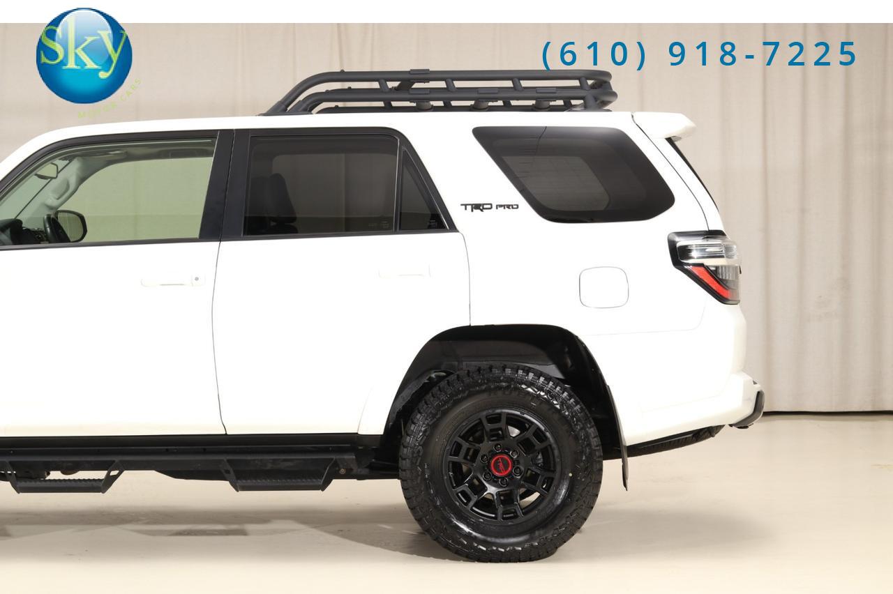 2023 Toyota 4Runner 4WD TRD Pro