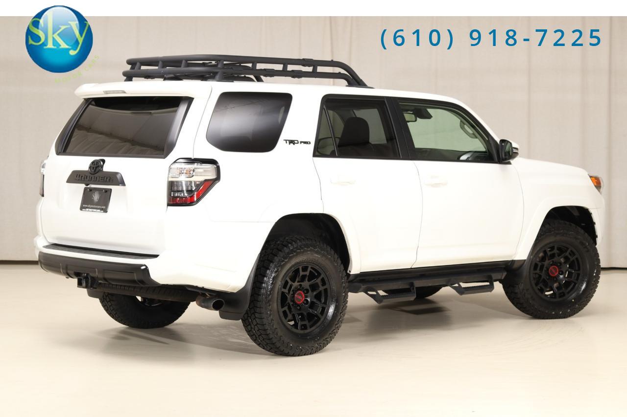 2023 Toyota 4Runner 4WD TRD Pro West Chester PA