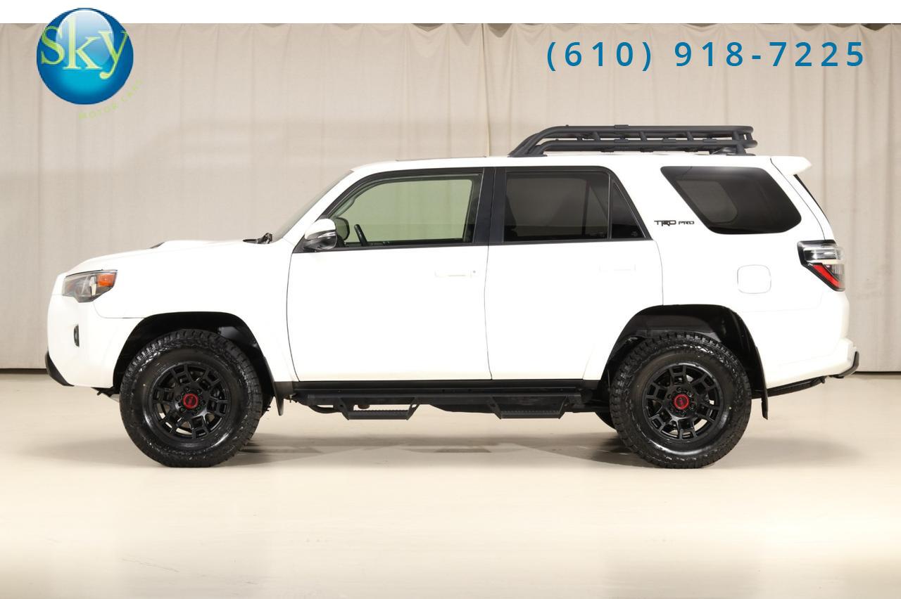 2023 Toyota 4Runner 4WD TRD Pro