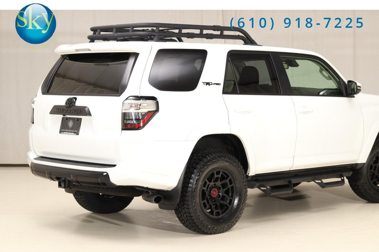 2023 Toyota 4Runner 4WD TRD Pro West Chester PA