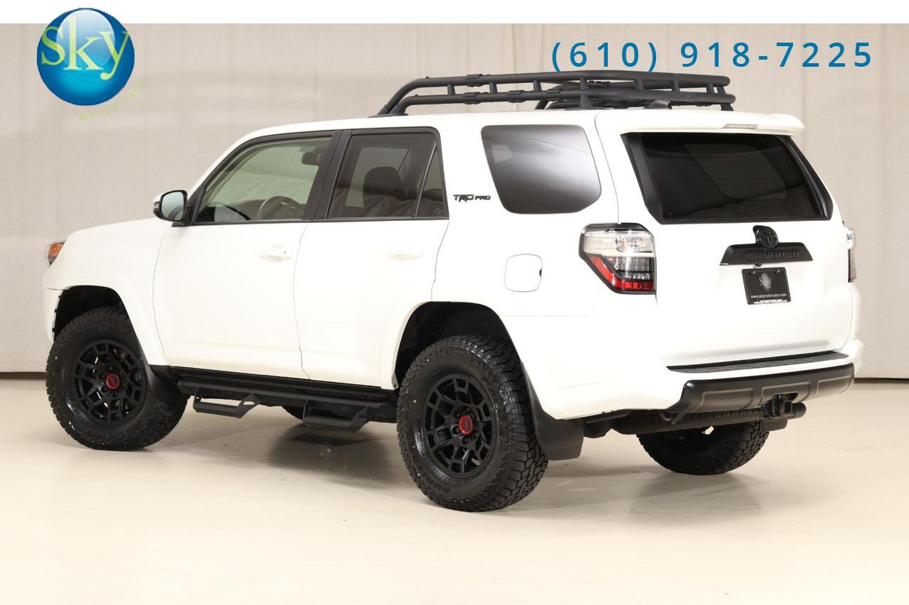 2023 Toyota 4Runner 4WD TRD Pro West Chester PA