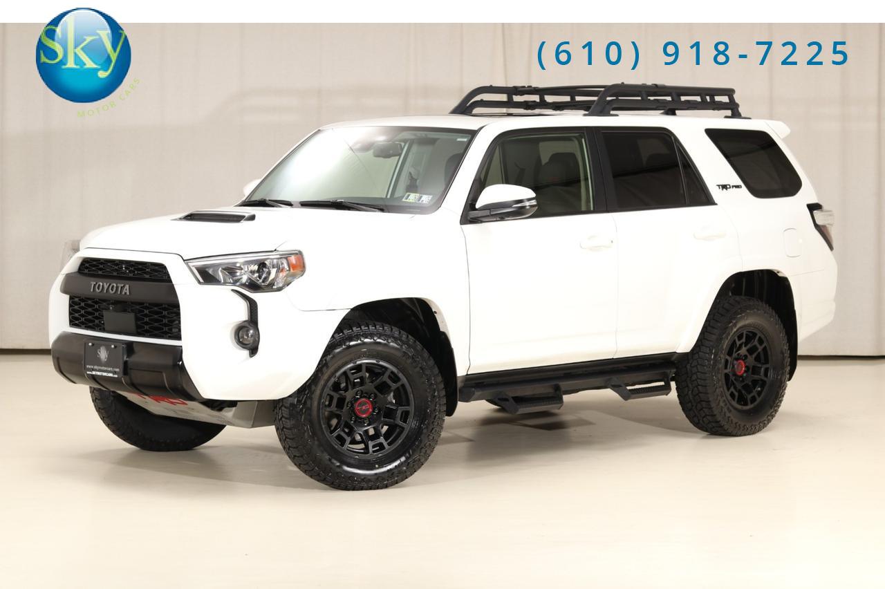 2023 Toyota 4Runner 4WD TRD Pro West Chester PA