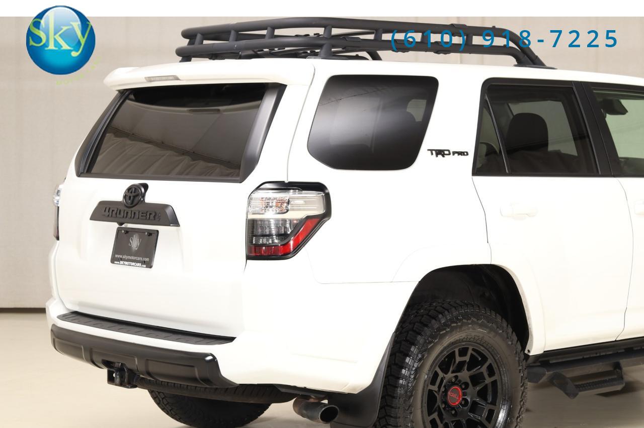 2023 Toyota 4Runner 4WD TRD Pro West Chester PA
