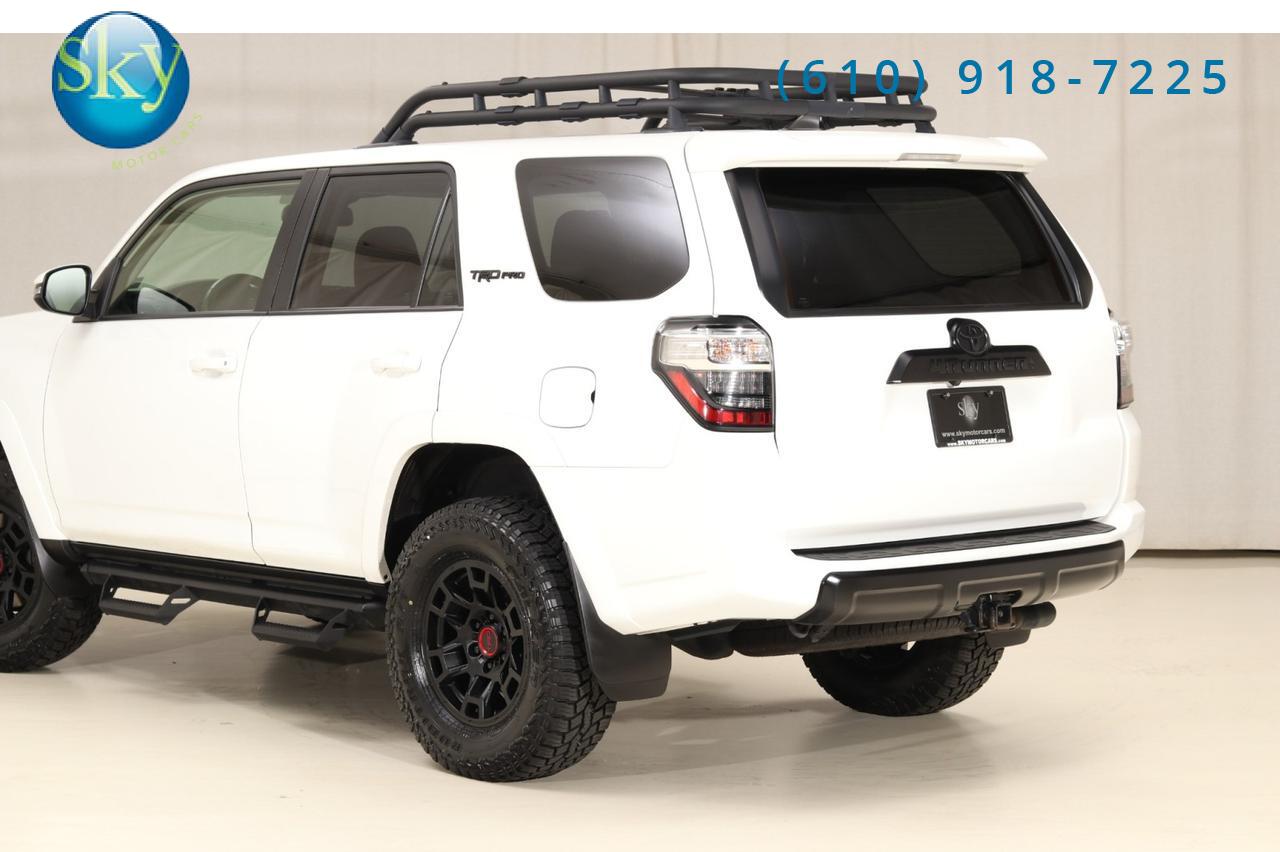 2023 Toyota 4Runner 4WD TRD Pro West Chester PA