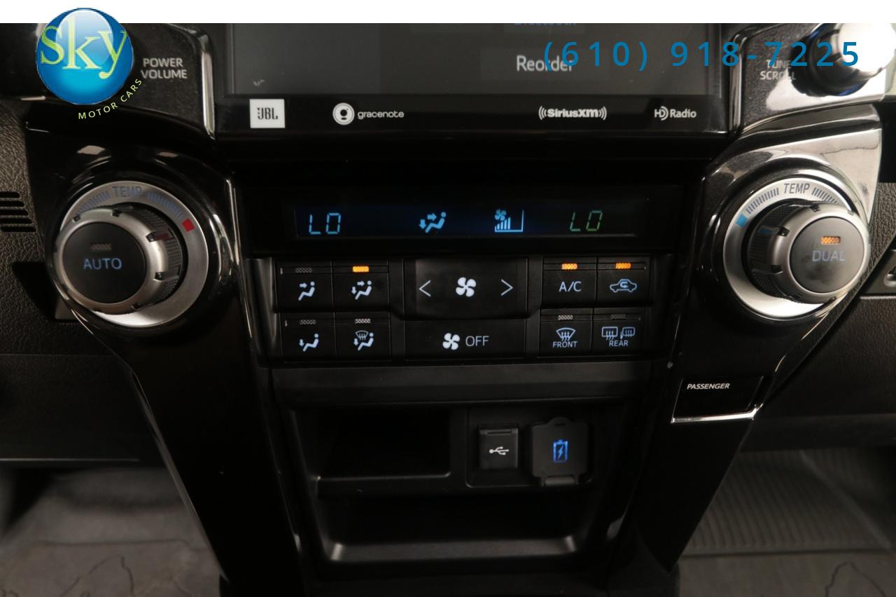 2023 Toyota 4Runner 4WD TRD Pro West Chester PA