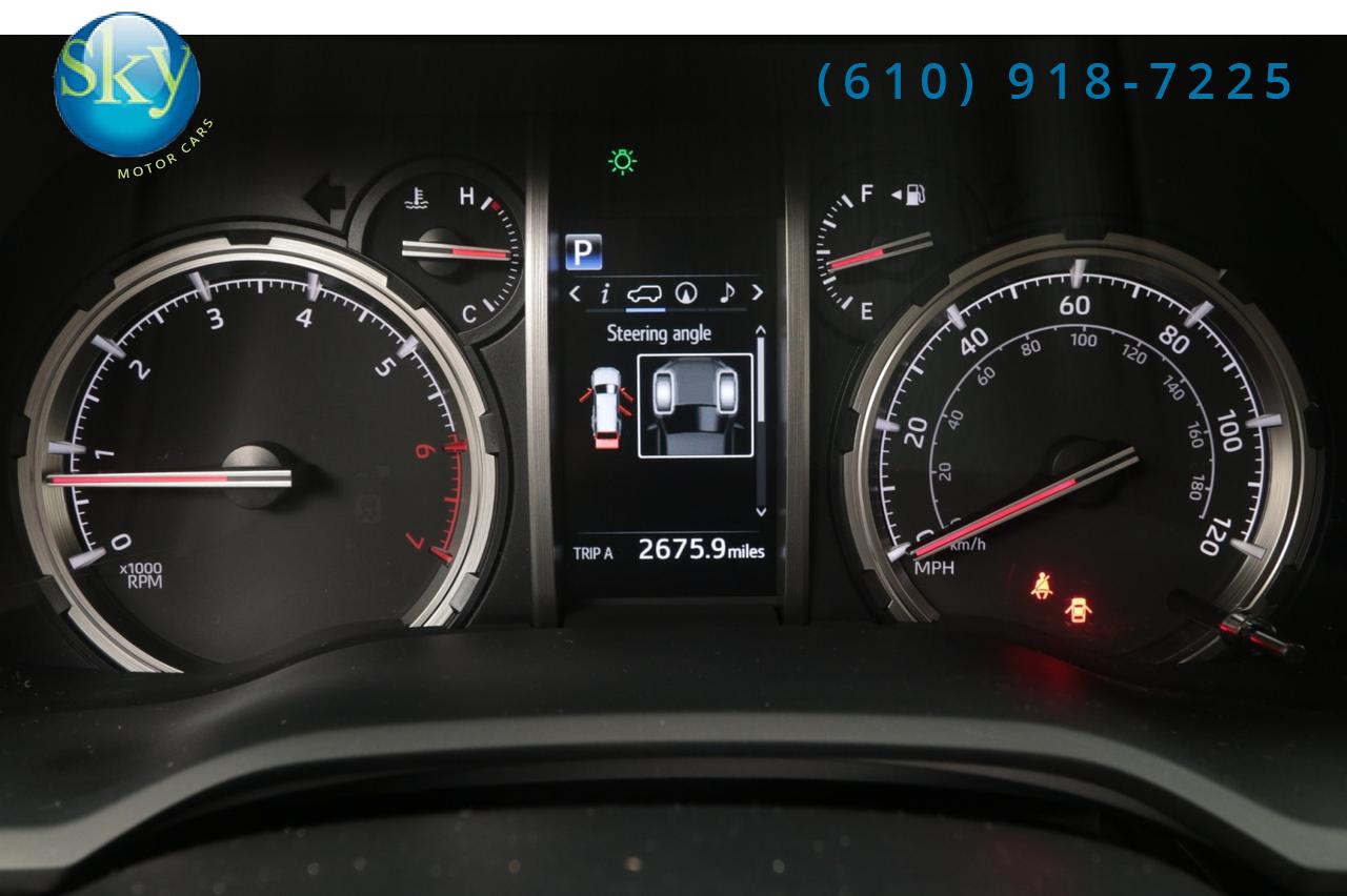 2023 Toyota 4Runner 4WD TRD Pro West Chester PA