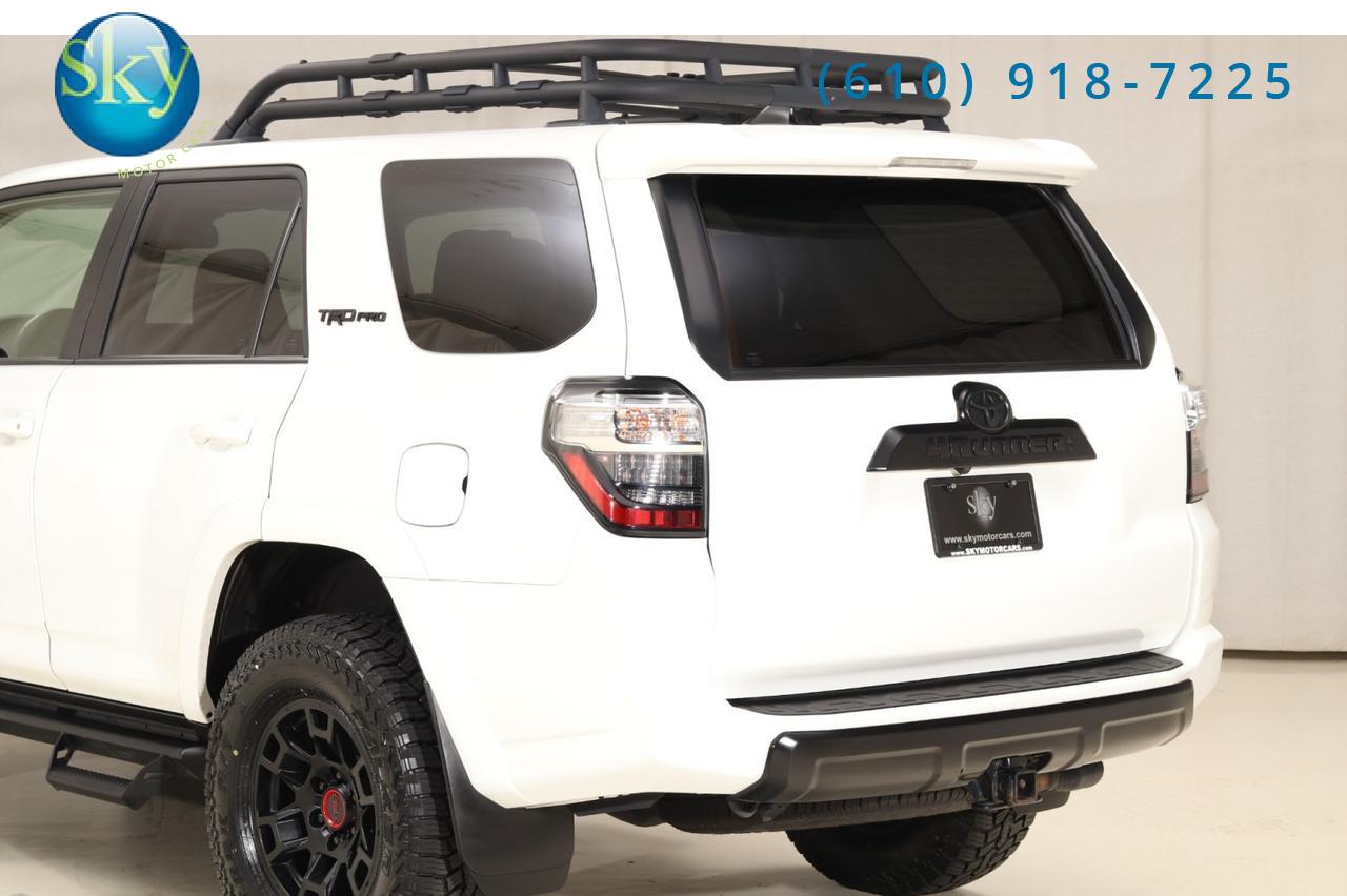 2023 Toyota 4Runner 4WD TRD Pro West Chester PA