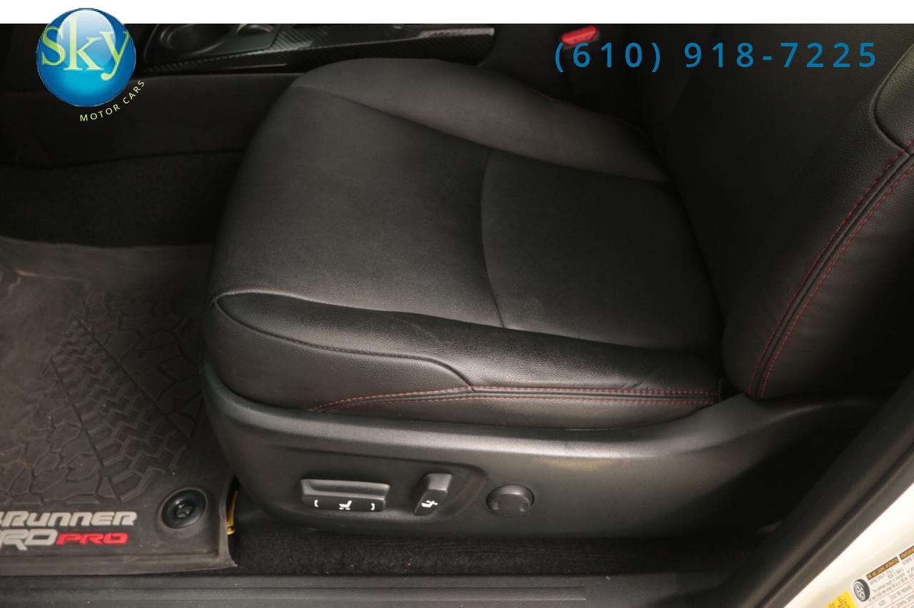 2023 Toyota 4Runner 4WD TRD Pro West Chester PA