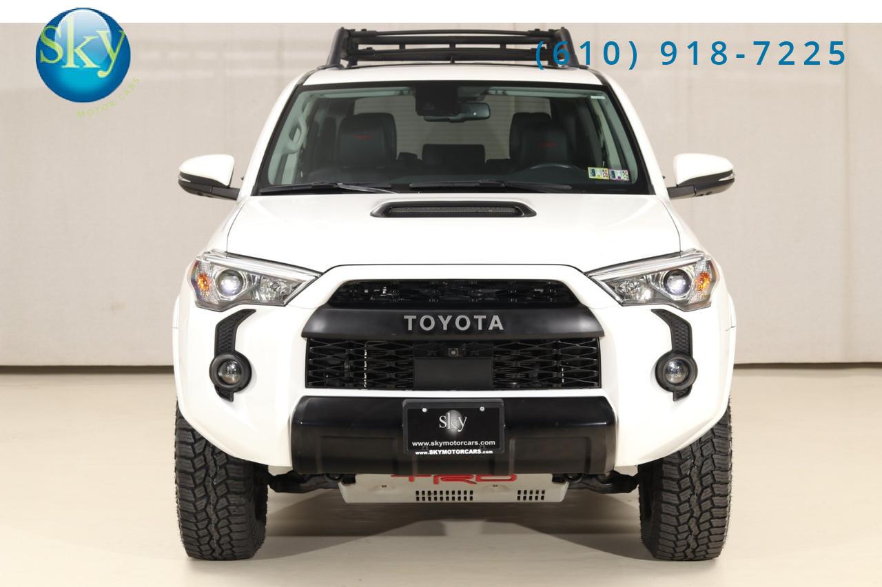2023 Toyota 4Runner 4WD TRD Pro West Chester PA