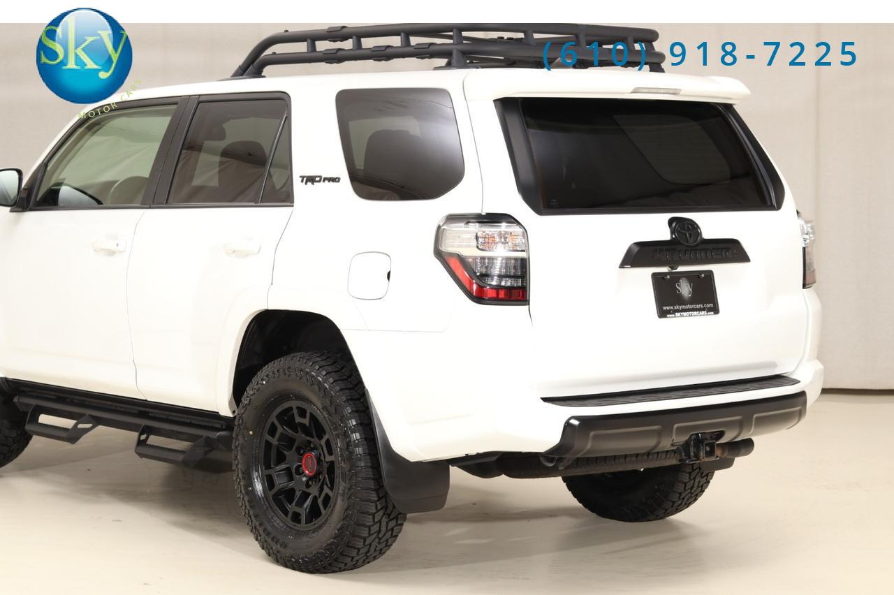2023 Toyota 4Runner 4WD TRD Pro West Chester PA