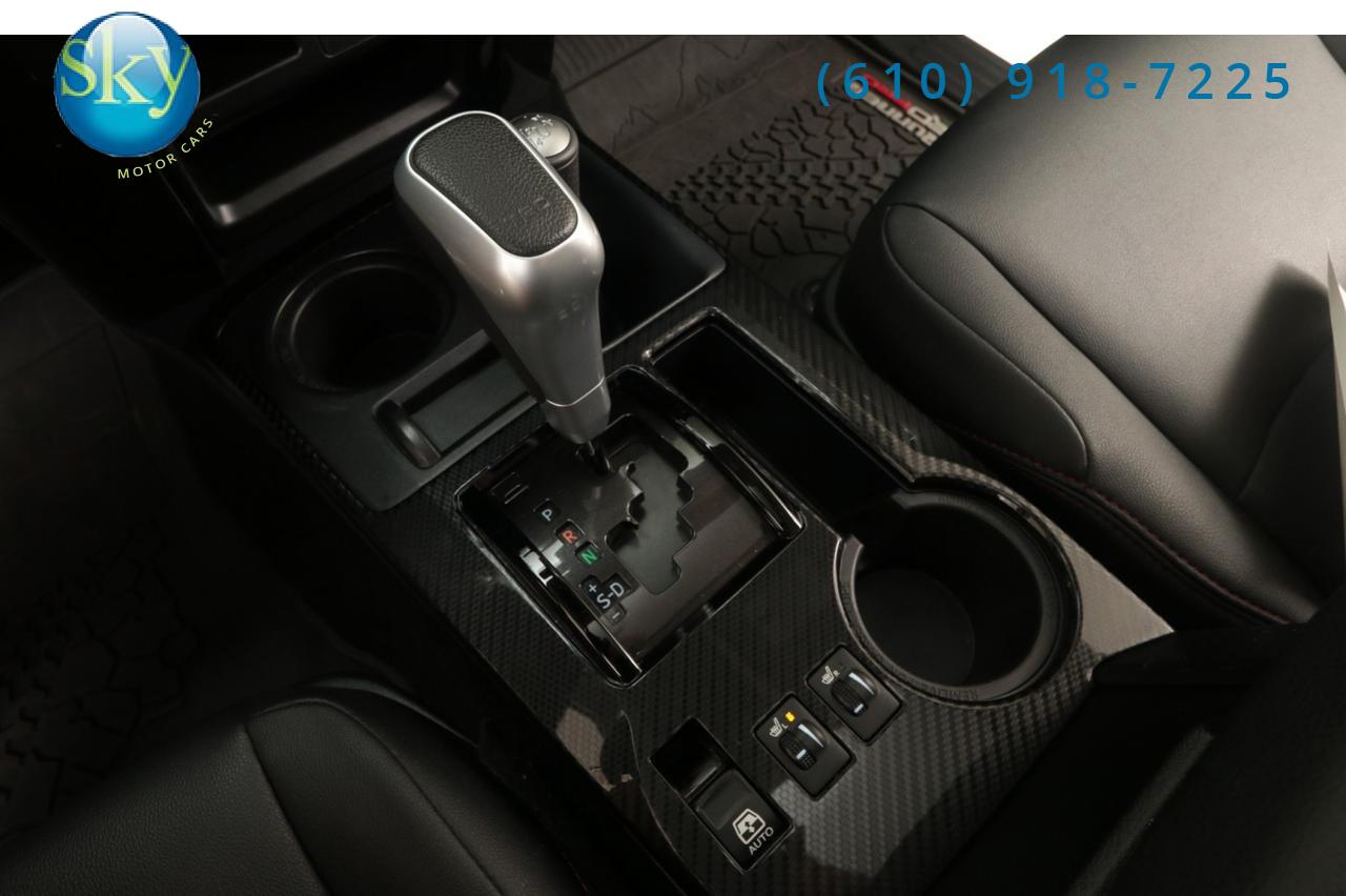 2023 Toyota 4Runner 4WD TRD Pro West Chester PA