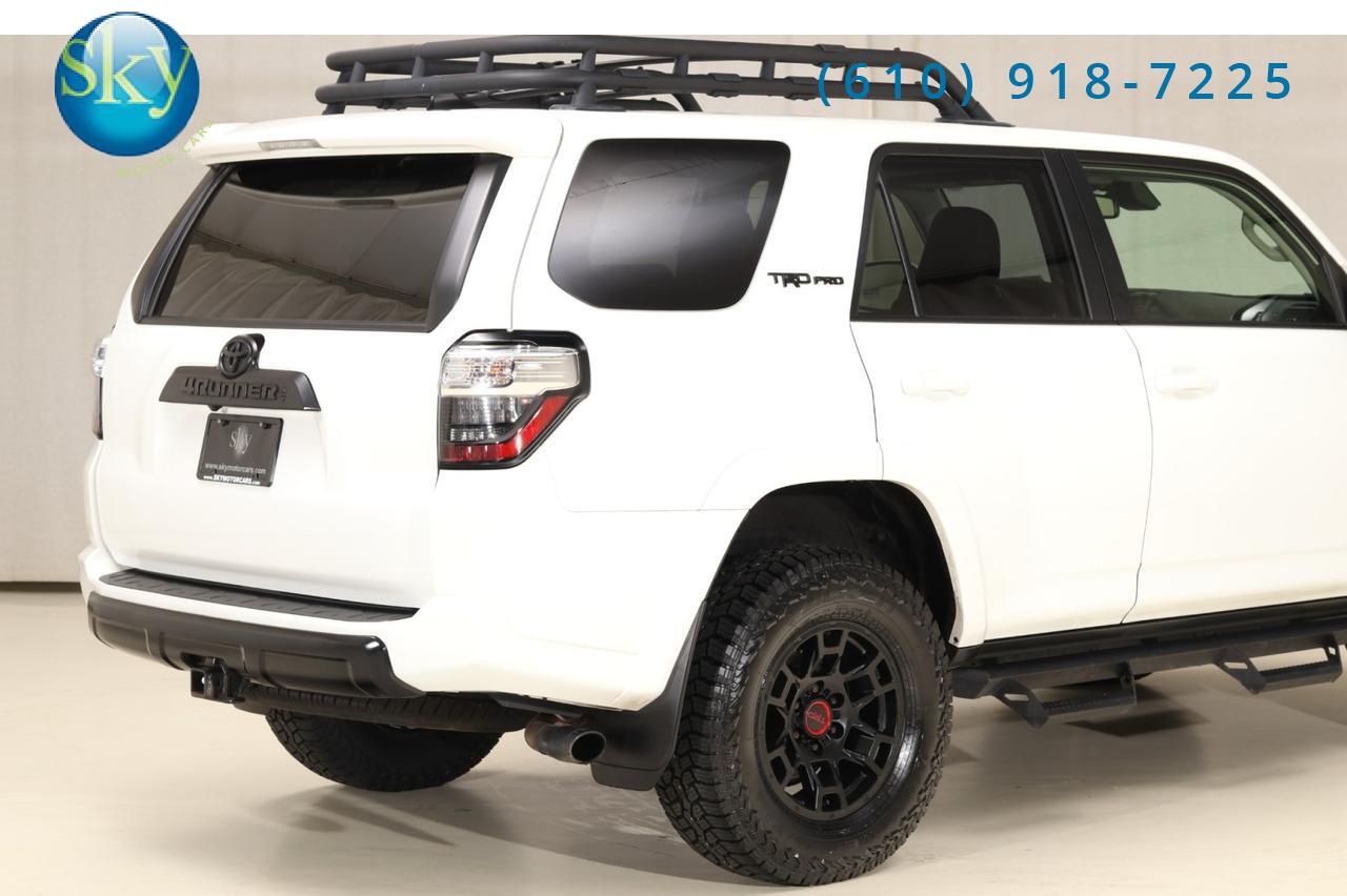 2023 Toyota 4Runner 4WD TRD Pro West Chester PA