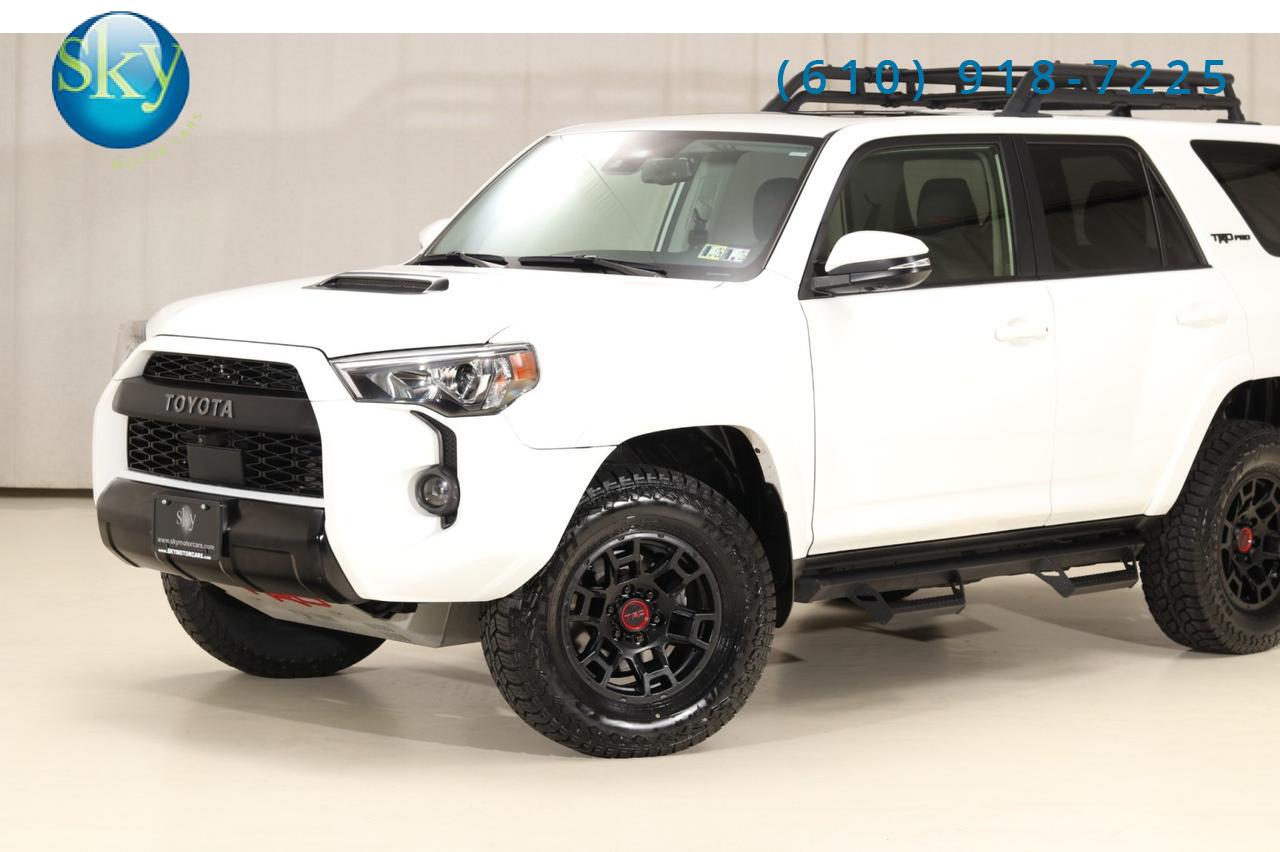 2023 Toyota 4Runner 4WD TRD Pro West Chester PA