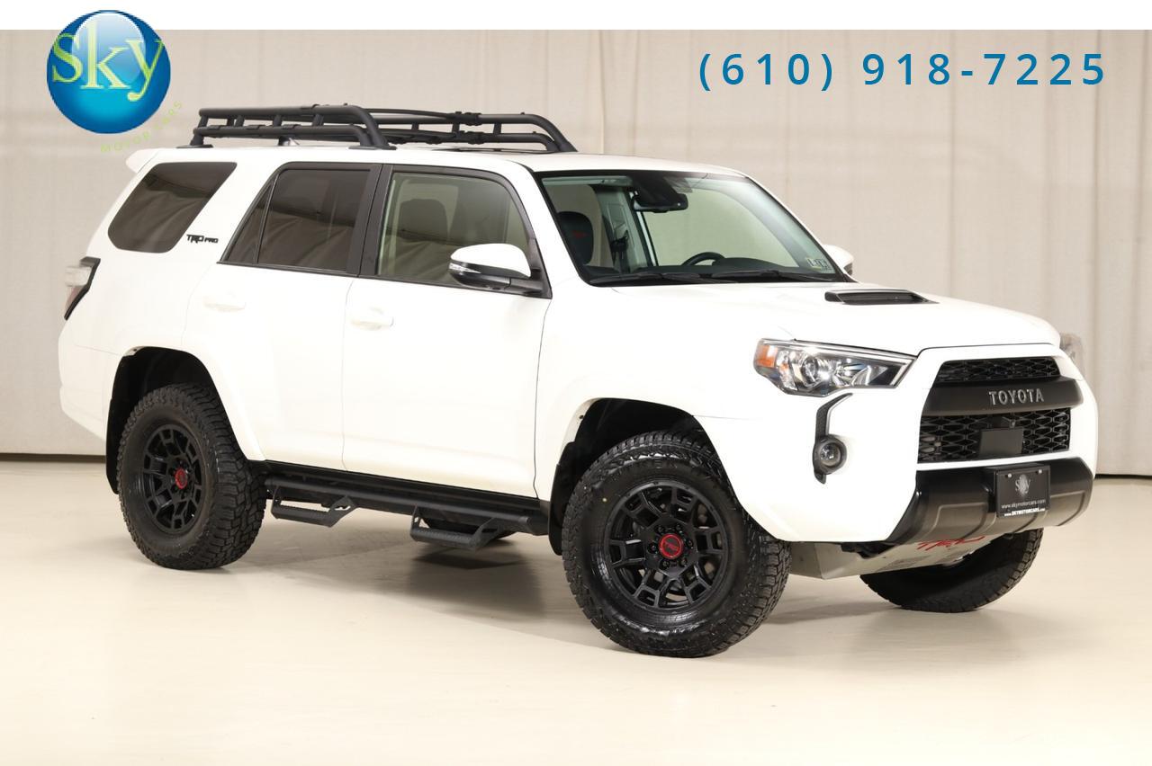 2023 Toyota 4Runner 4WD TRD Pro West Chester PA