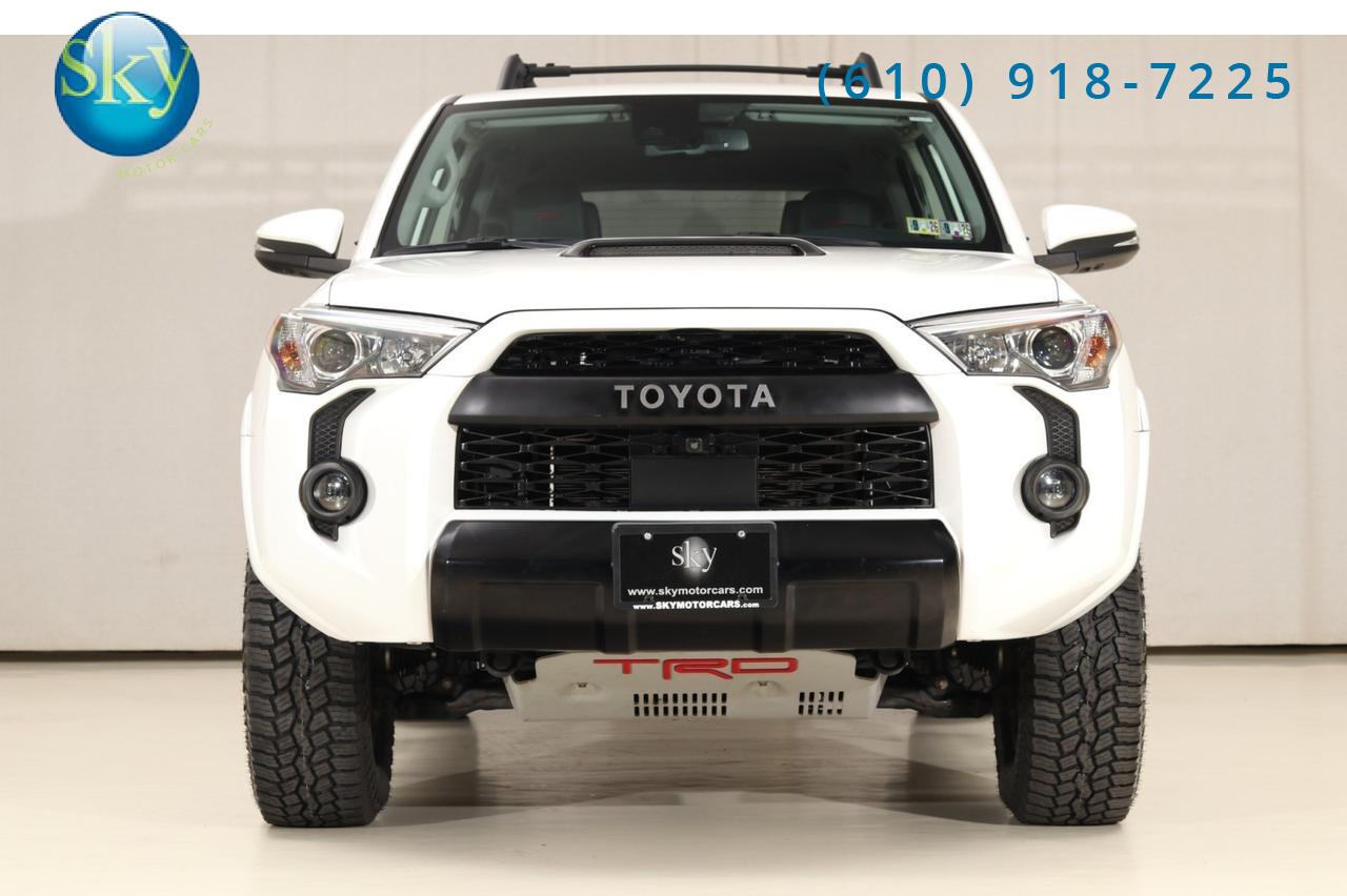 2023 Toyota 4Runner 4WD TRD Pro West Chester PA