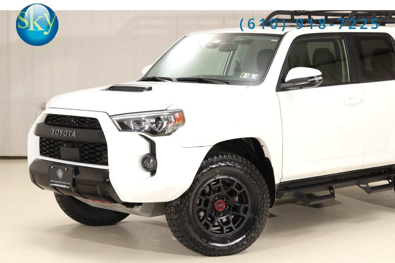 2023 Toyota 4Runner 4WD TRD Pro West Chester PA