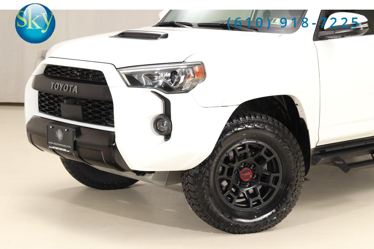 2023 Toyota 4Runner 4WD TRD Pro West Chester PA