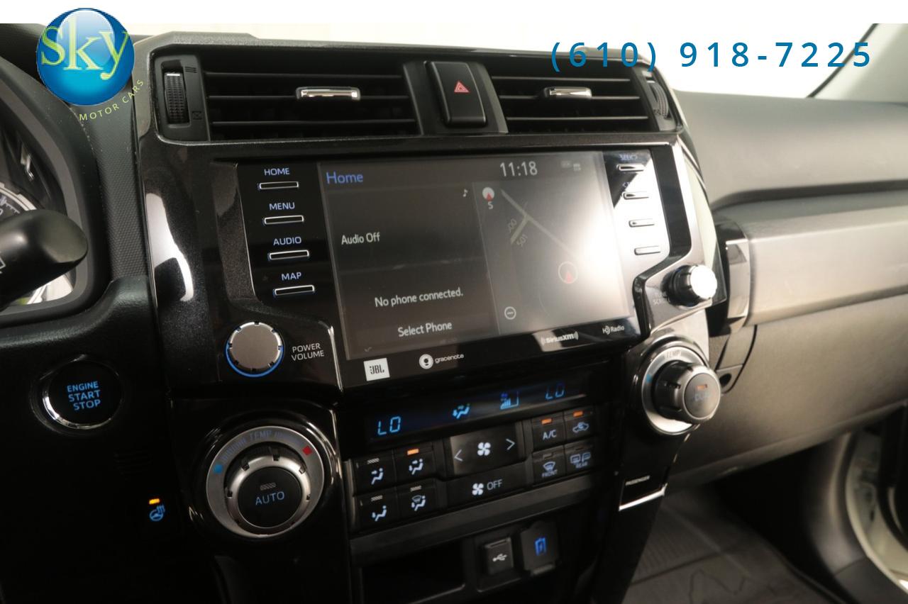 2023 Toyota 4Runner 4WD TRD Pro West Chester PA