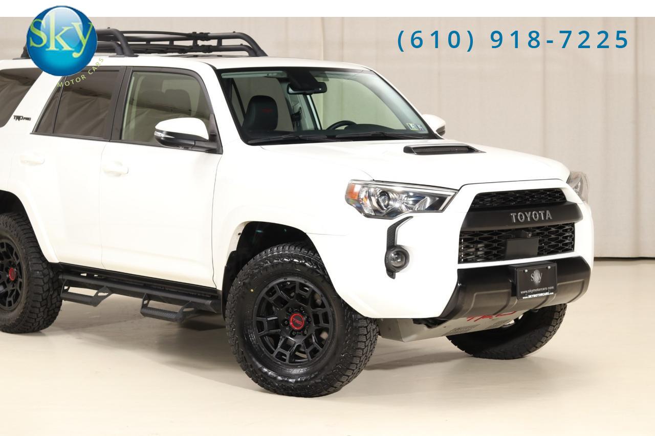 2023 Toyota 4Runner 4WD TRD Pro West Chester PA