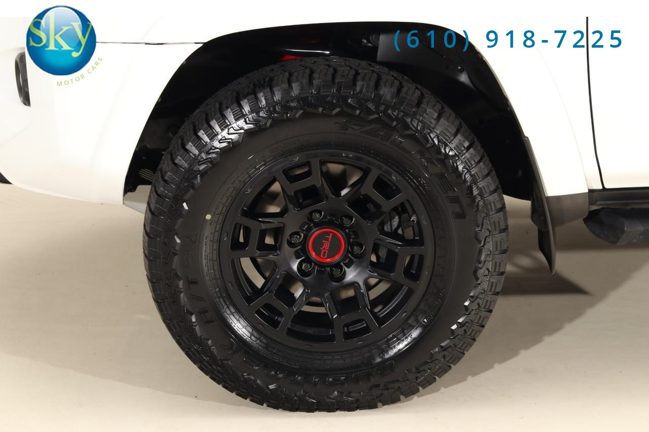 2023 Toyota 4Runner 4WD TRD Pro West Chester PA