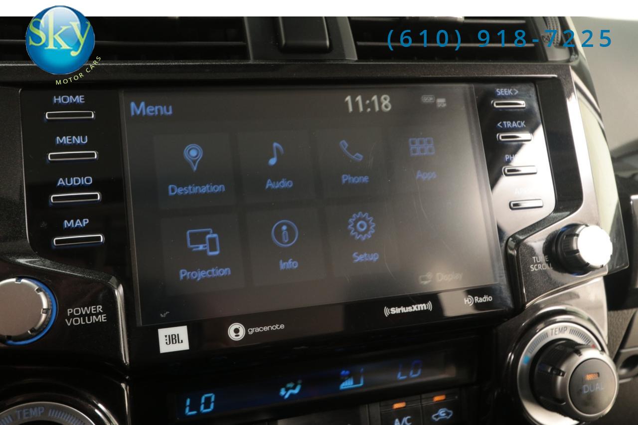 2023 Toyota 4Runner 4WD TRD Pro West Chester PA