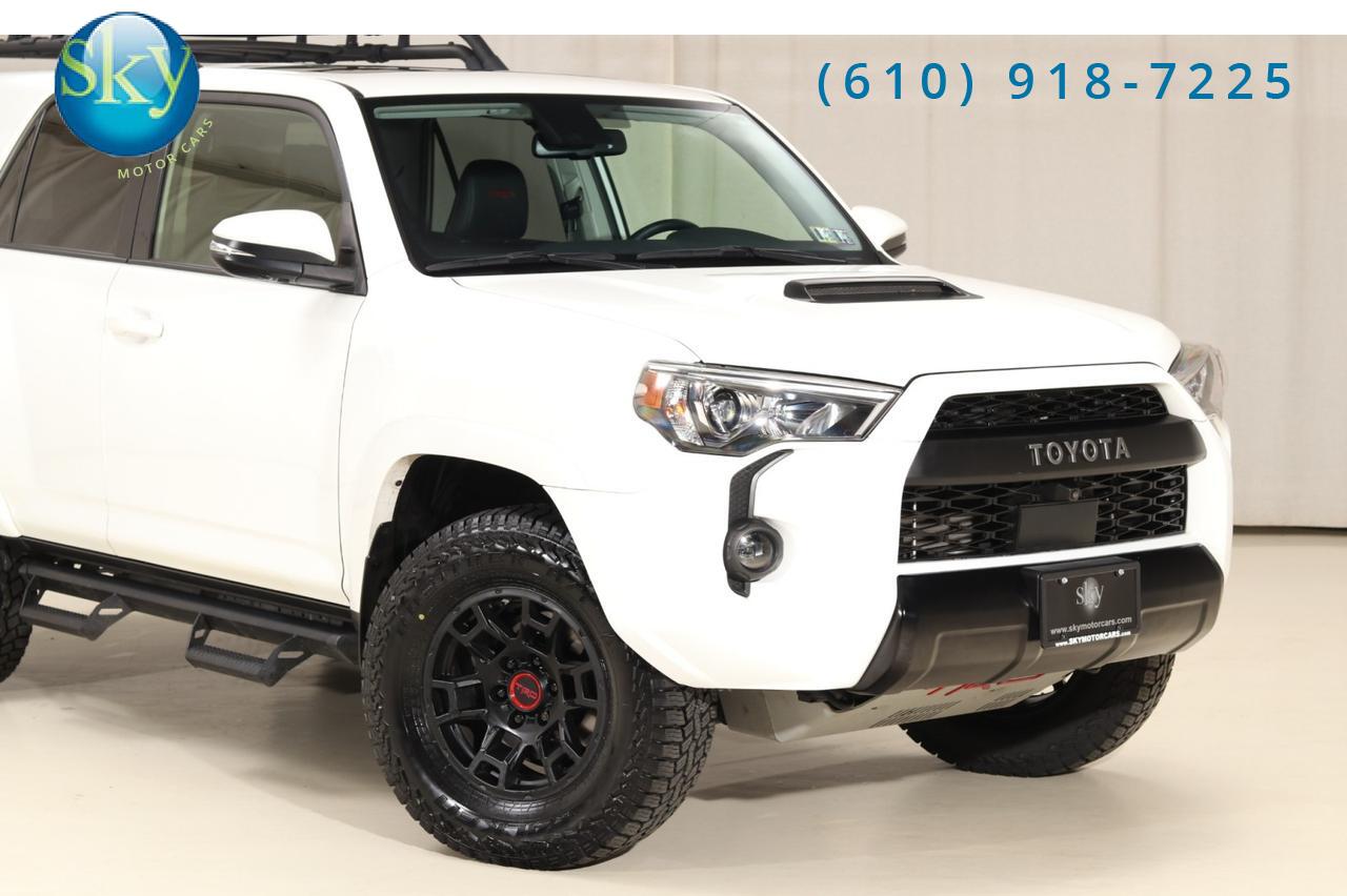 2023 Toyota 4Runner 4WD TRD Pro West Chester PA