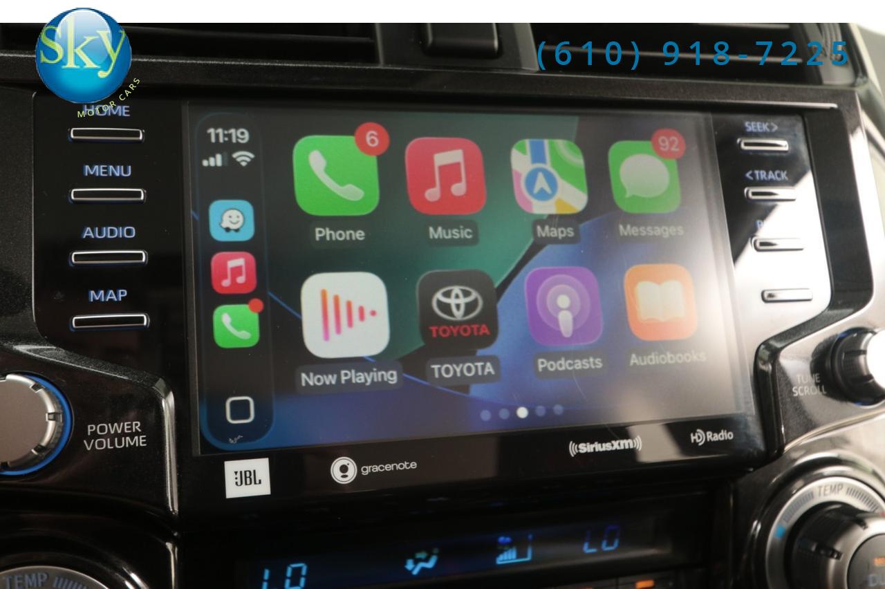 2023 Toyota 4Runner 4WD TRD Pro West Chester PA