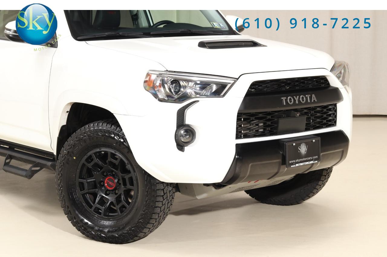 2023 Toyota 4Runner 4WD TRD Pro West Chester PA