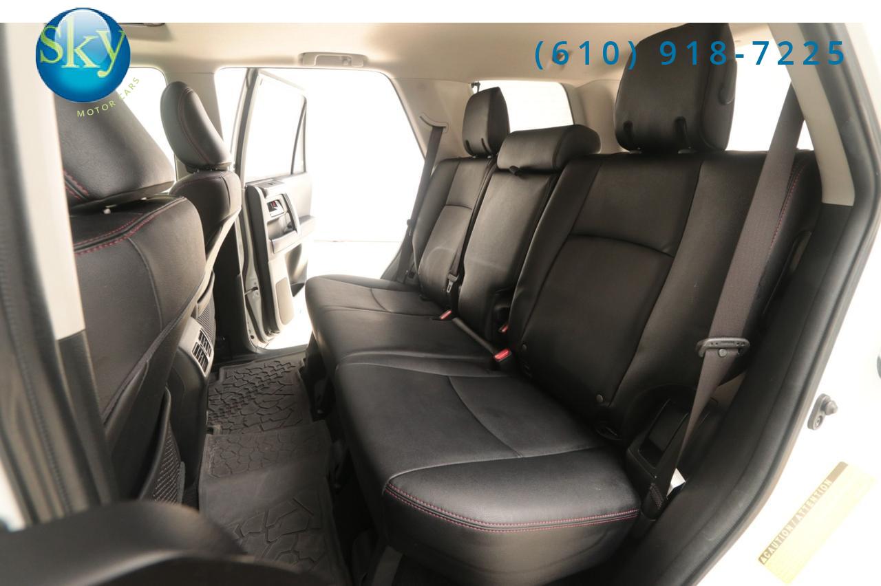 2023 Toyota 4Runner 4WD TRD Pro West Chester PA