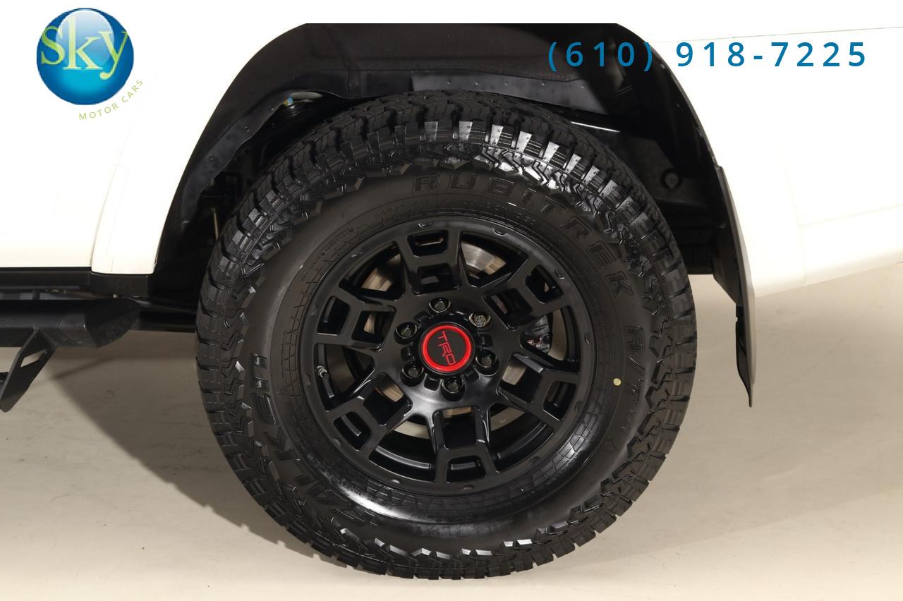 2023 Toyota 4Runner 4WD TRD Pro West Chester PA