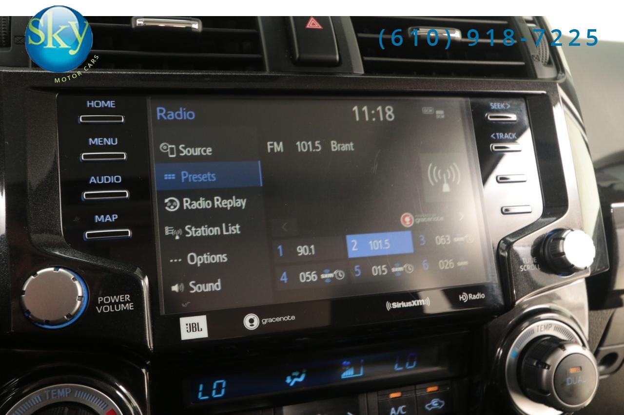 2023 Toyota 4Runner 4WD TRD Pro West Chester PA