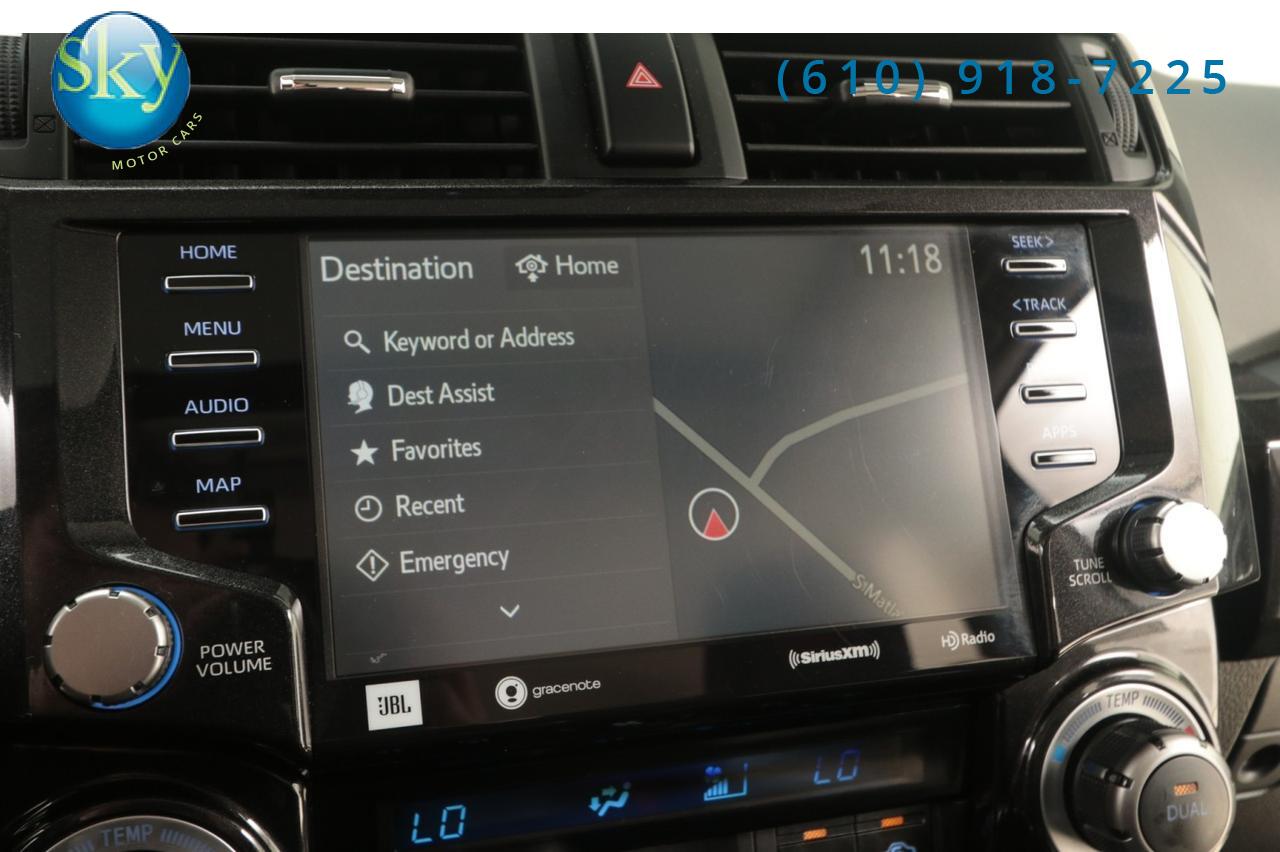 2023 Toyota 4Runner 4WD TRD Pro West Chester PA