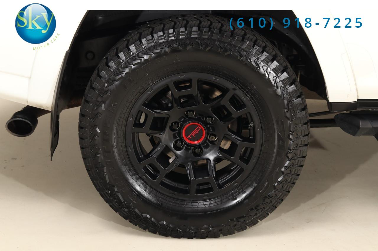 2023 Toyota 4Runner 4WD TRD Pro West Chester PA