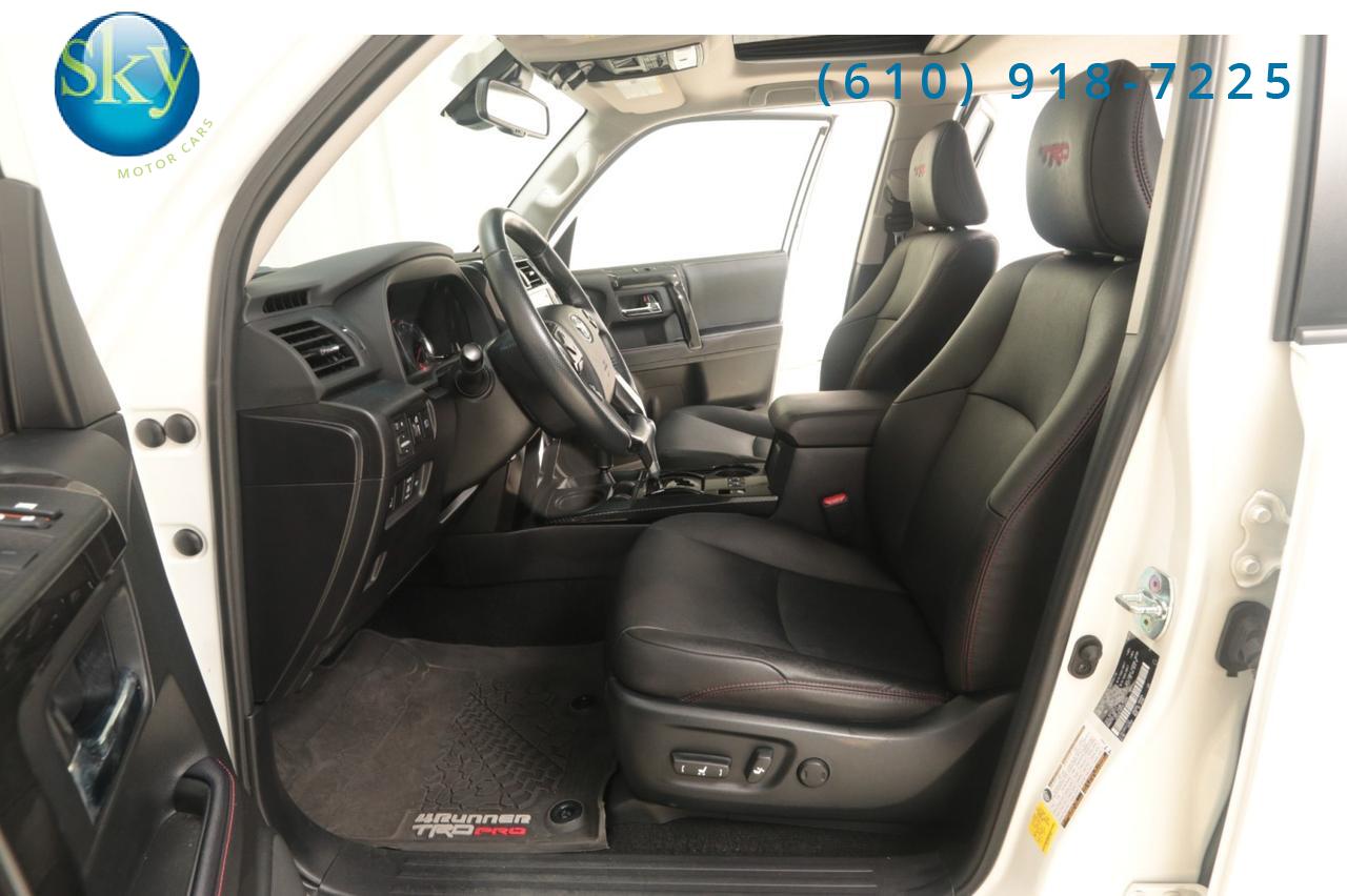 2023 Toyota 4Runner 4WD TRD Pro West Chester PA