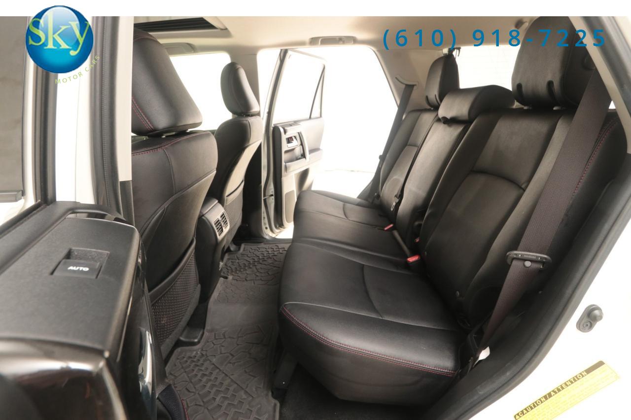 2023 Toyota 4Runner 4WD TRD Pro West Chester PA