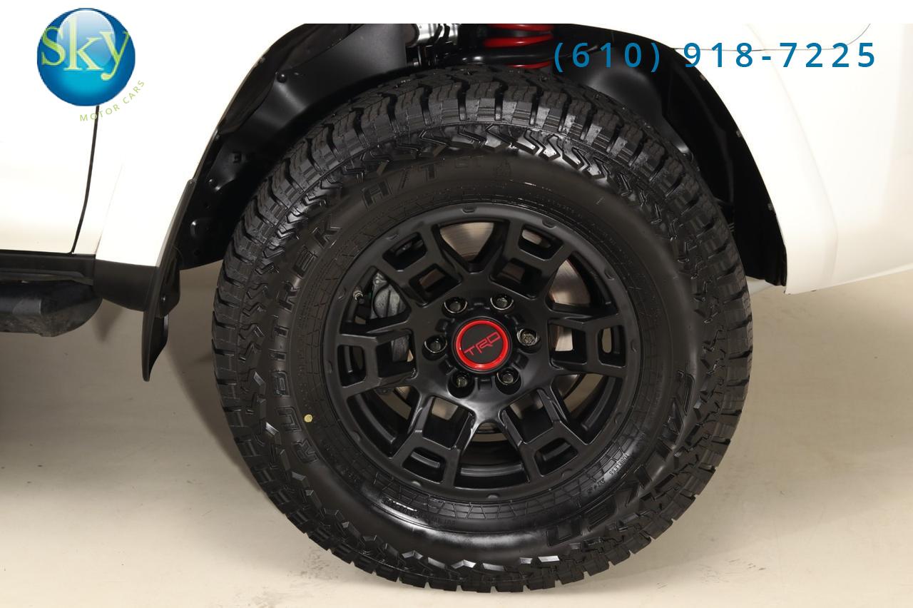 2023 Toyota 4Runner 4WD TRD Pro West Chester PA