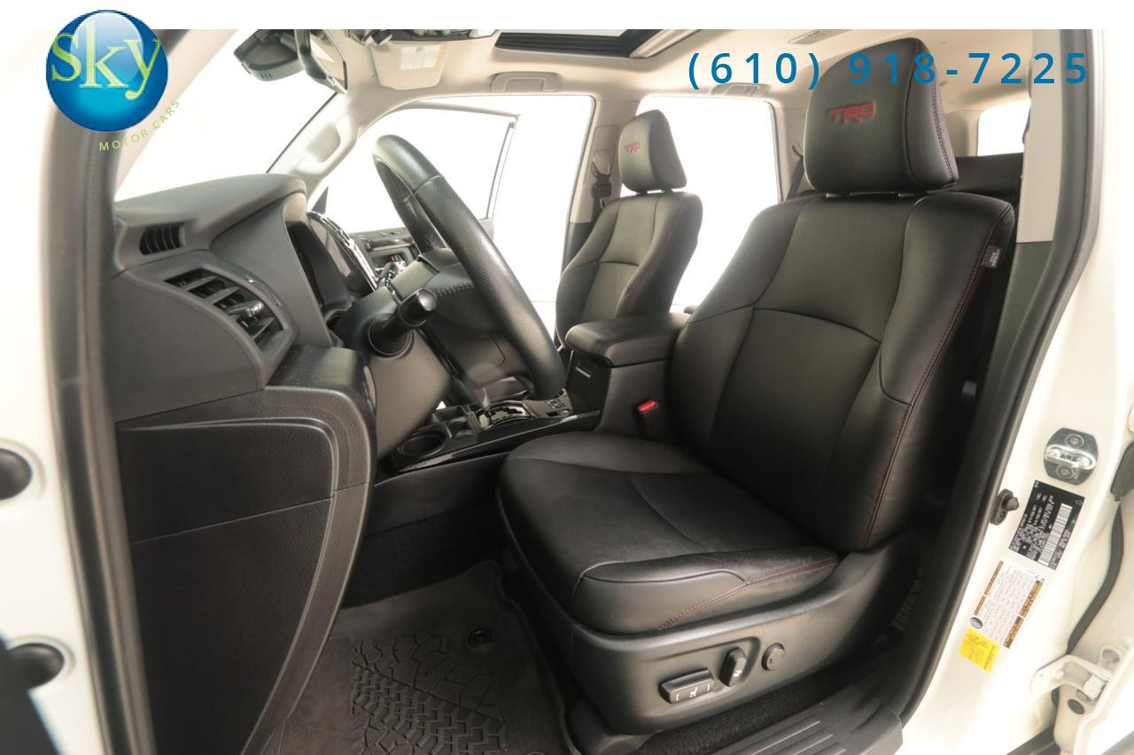 2023 Toyota 4Runner 4WD TRD Pro West Chester PA