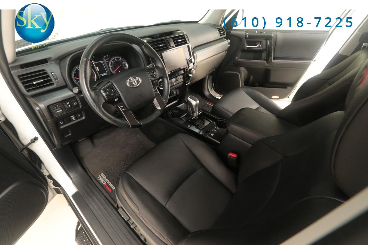 2023 Toyota 4Runner 4WD TRD Pro West Chester PA