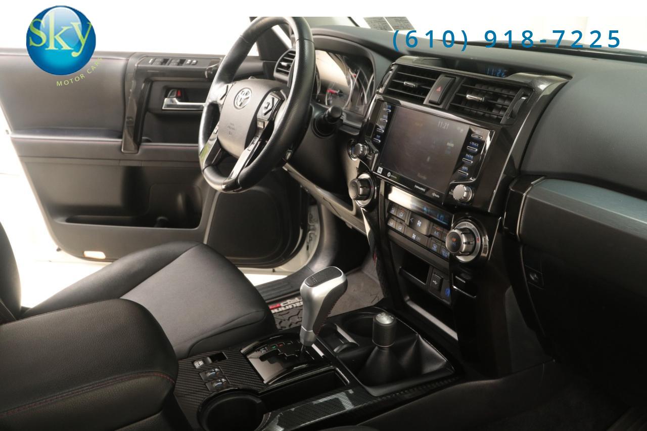 2023 Toyota 4Runner 4WD TRD Pro West Chester PA