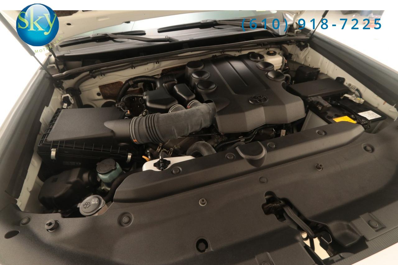 2023 Toyota 4Runner 4WD TRD Pro West Chester PA